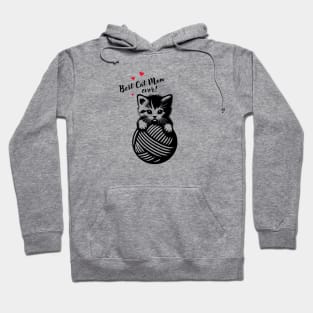 Cat Mom Hoodie